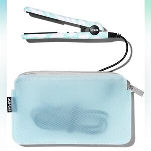 eva nyc mini straightener